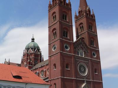 Cathedral of St. Peter, Đakovo