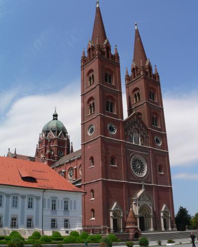 Cathedral of St. Peter, Đakovo