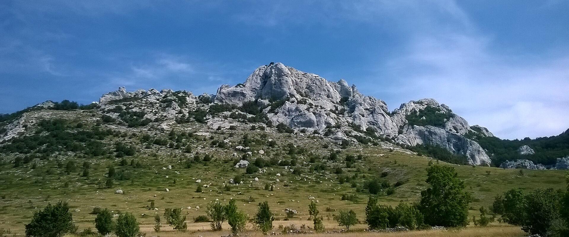 Baške Oštarije