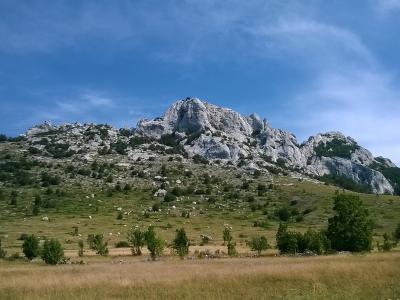 Baške Oštarije