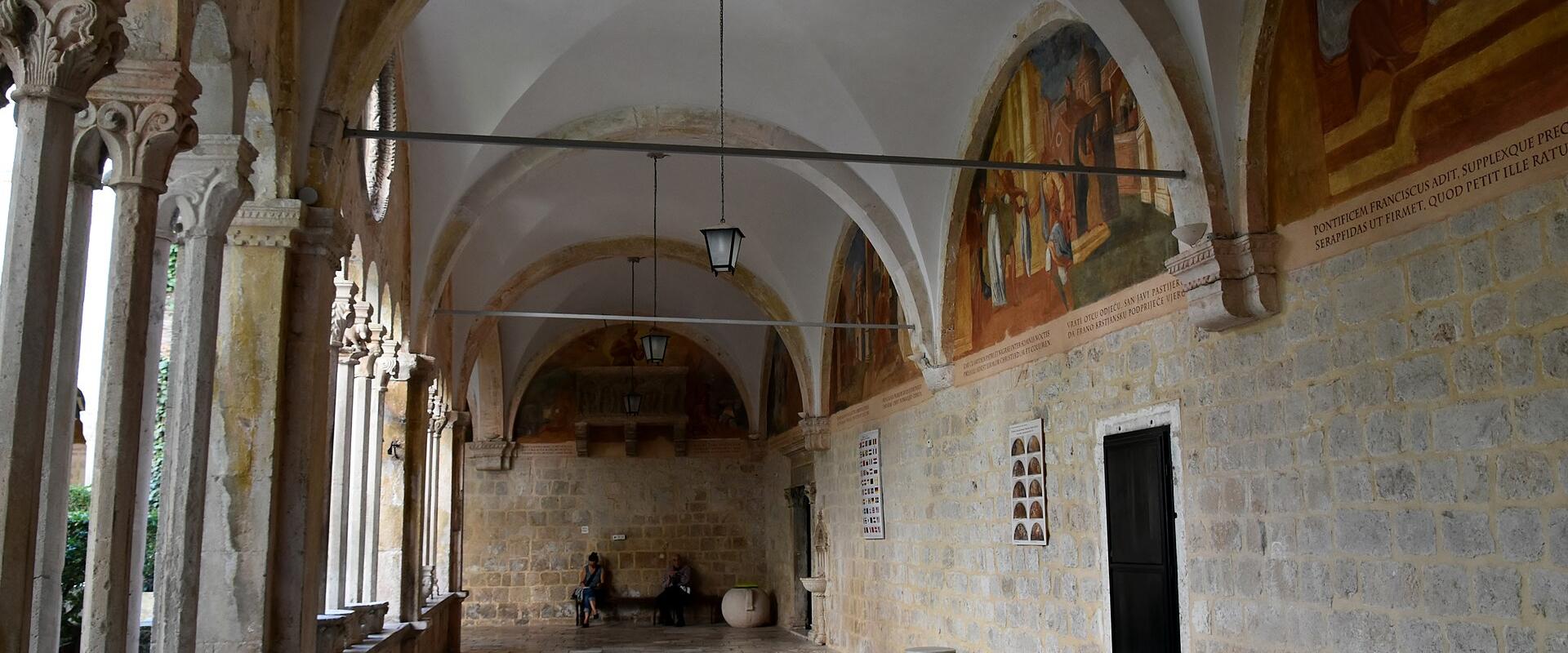 Franciscan Monastery