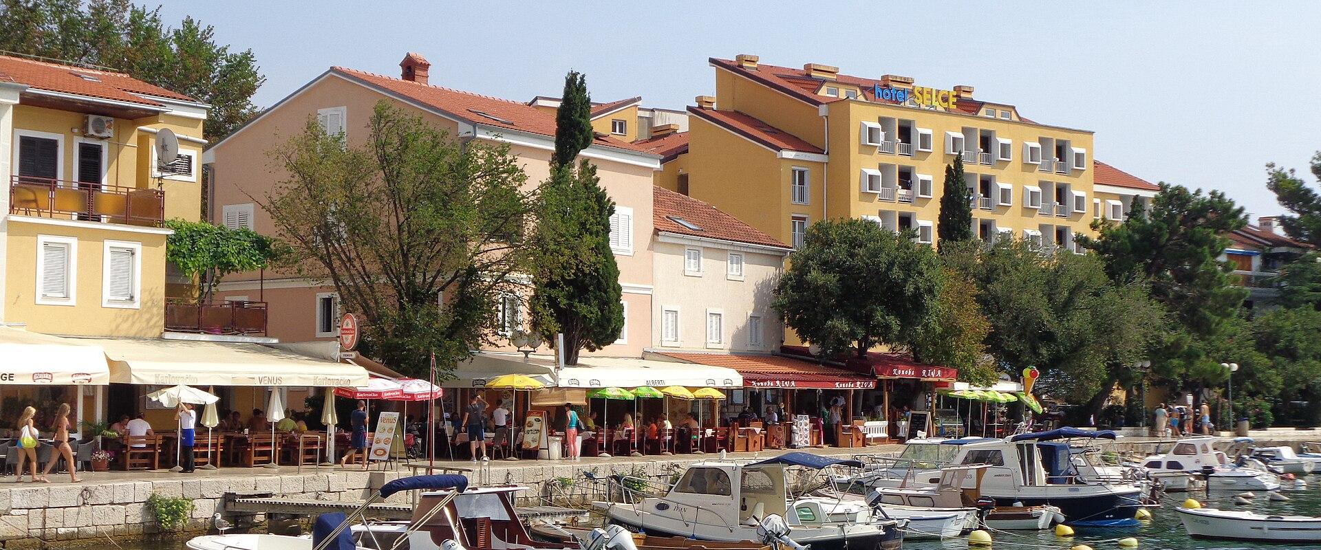 Selce Harbor