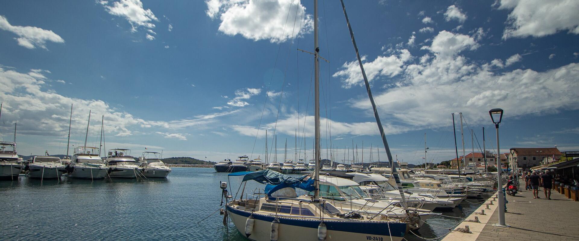 Vodice Town Center