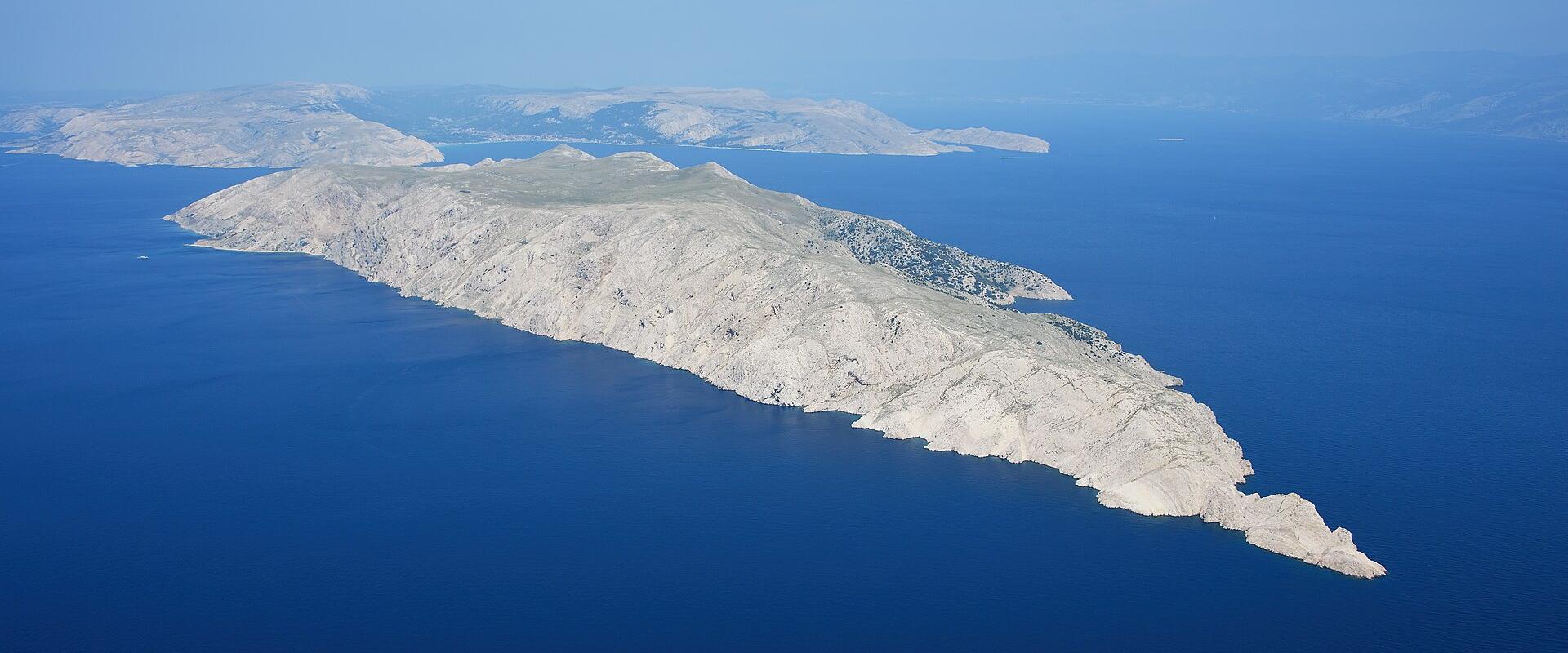 The Kvarner Islands