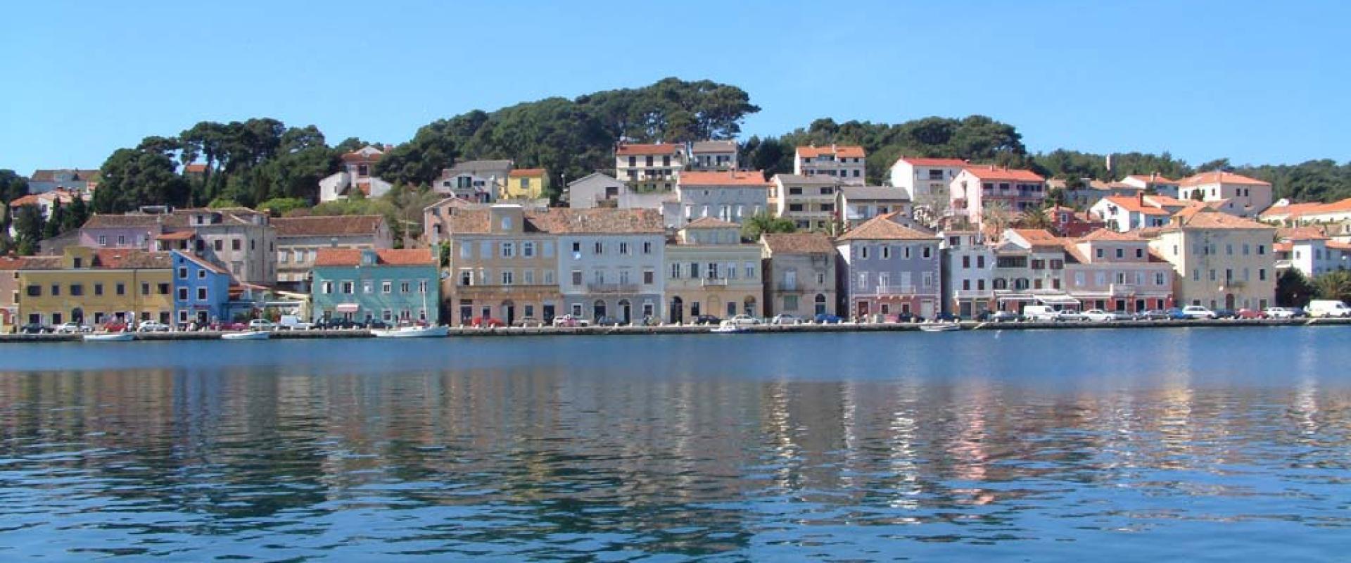 Fritzi Palace – Museum of Lošinj
