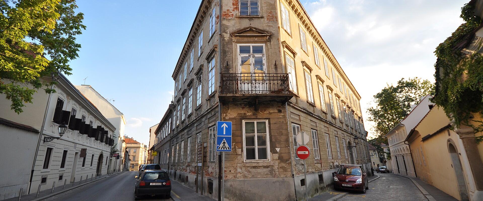 Upper Town (Gornji Grad)