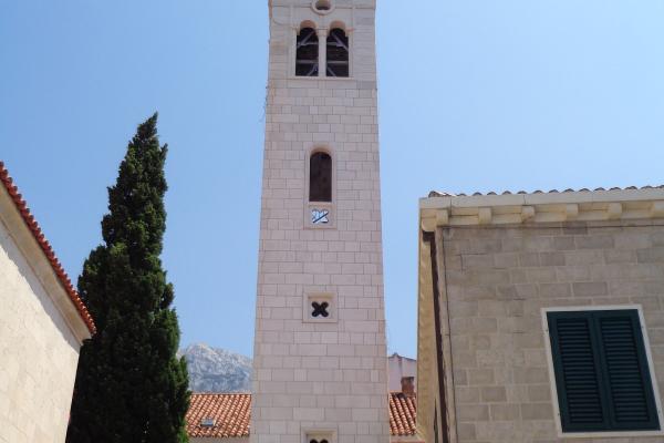 St. Nicholas Church (Crkva sv. Nikole)