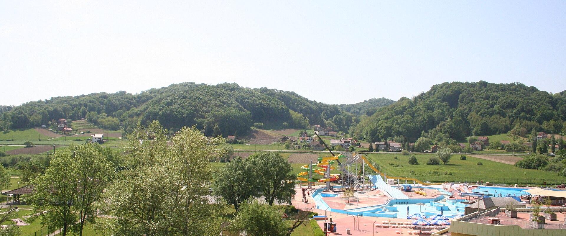Tuhelj Spa and Thermal Springs
