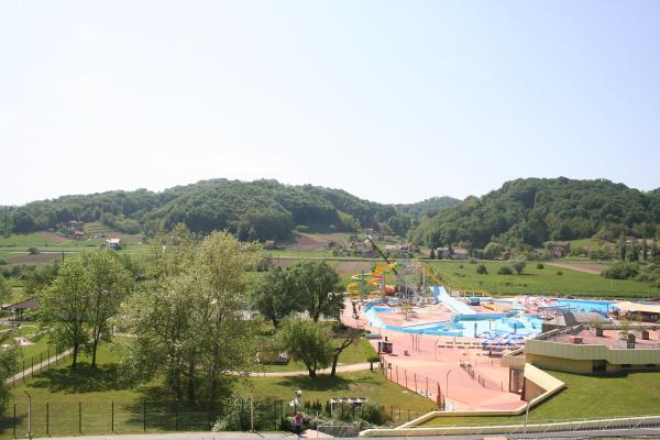 Tuhelj Spa and Thermal Springs