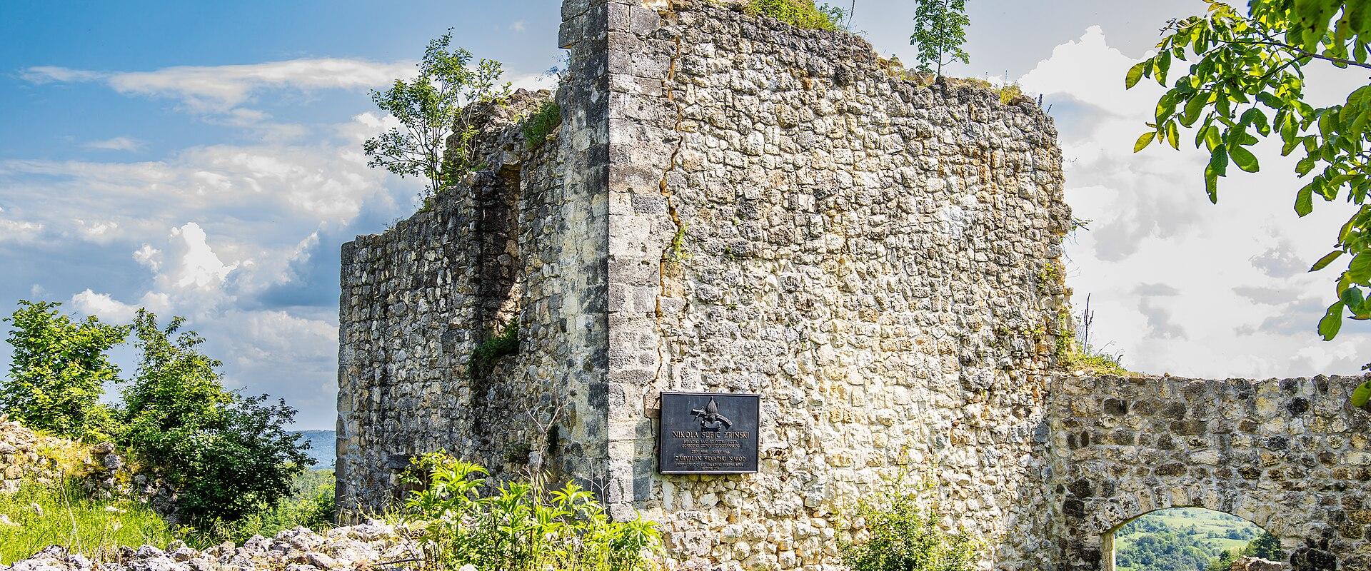 Zrinski Fortress