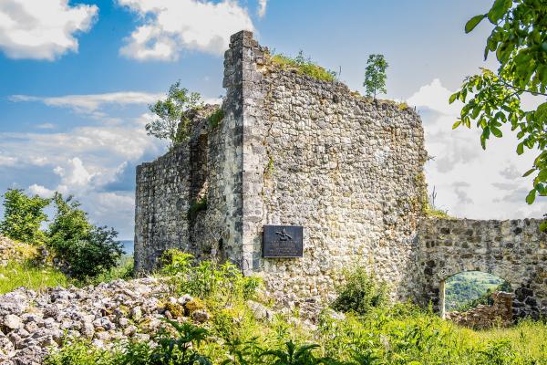 Zrinski Fortress