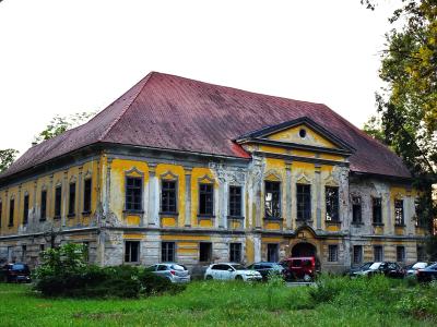 Z-2444 Dvorac Donje Oroslavje