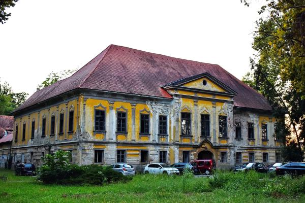 Donje Oroslavje Castle