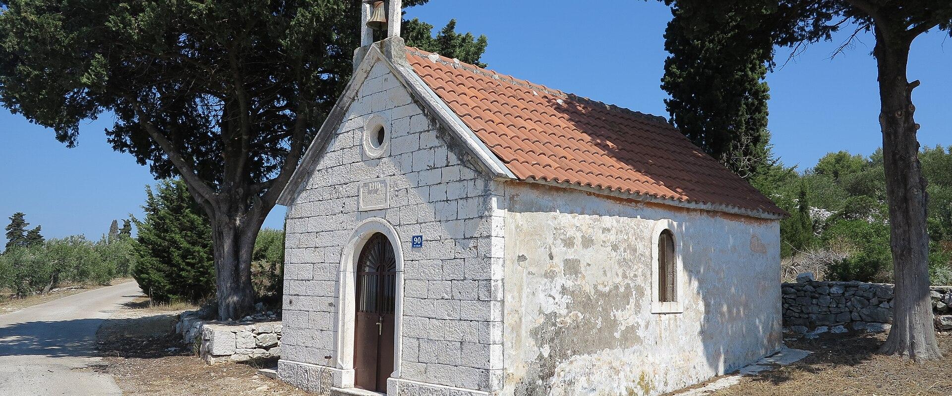 Gornje Selo Chapel