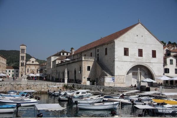 Hvar Town Theatre (Hvarska kazališta)