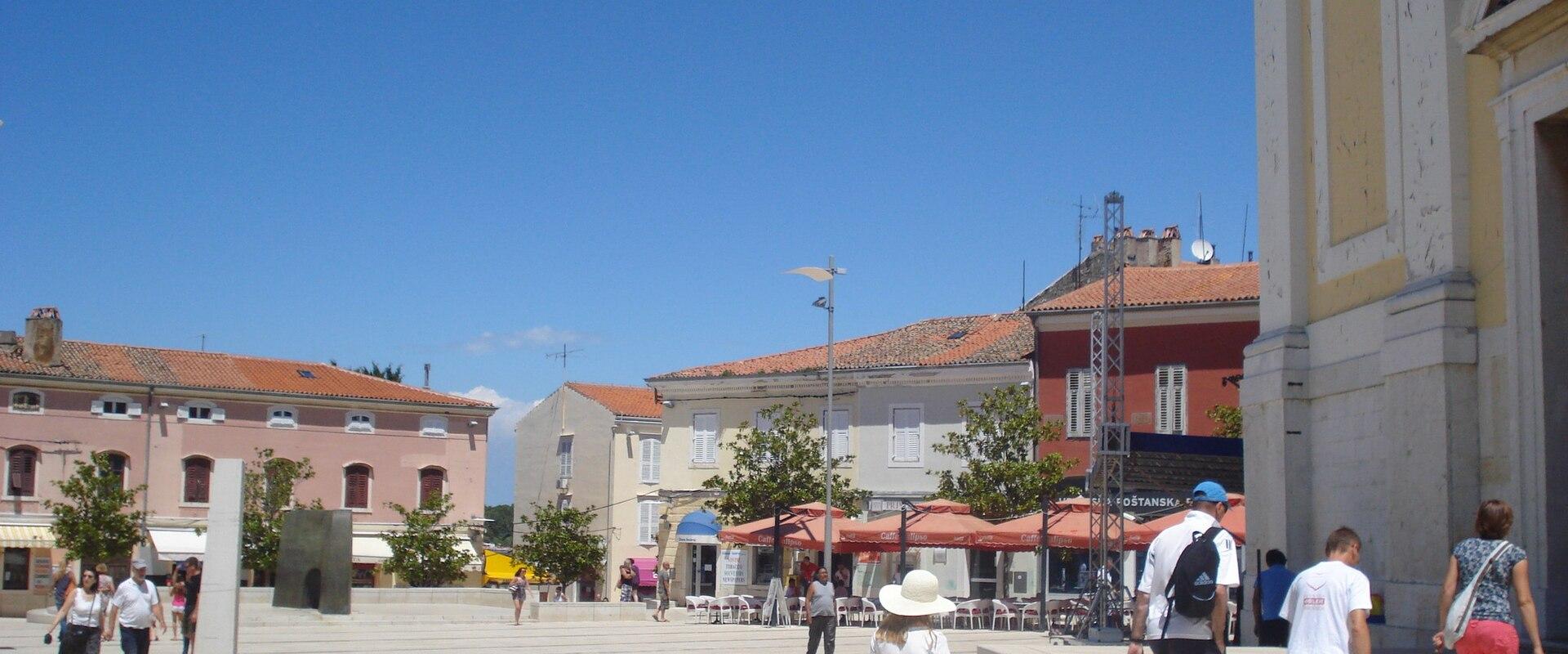 Town Square (Trg Slobode)