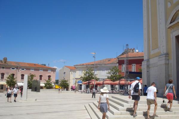 Town Square (Trg Slobode)