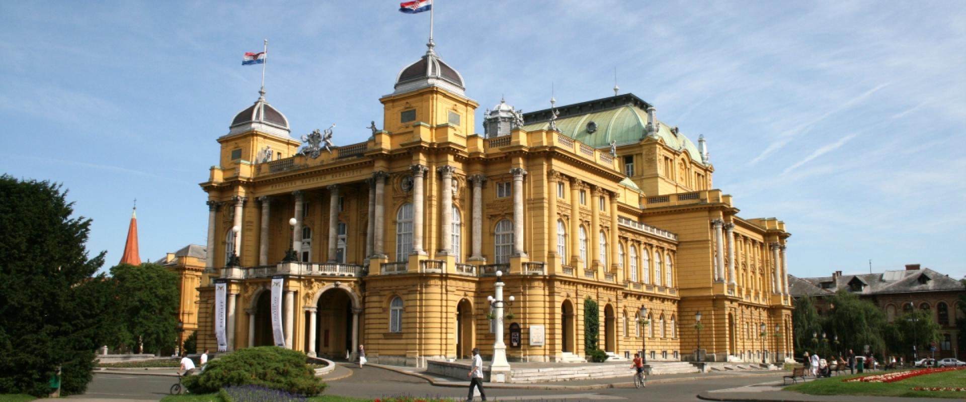 Croatian National Theatre