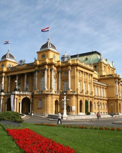 Hrvatsko narodno kazaliste u Zagrebu 090609