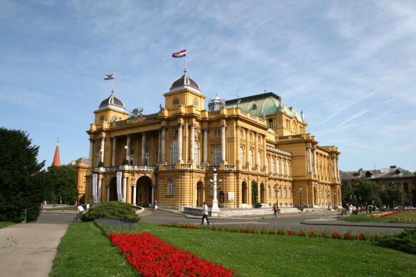 Croatian National Theatre