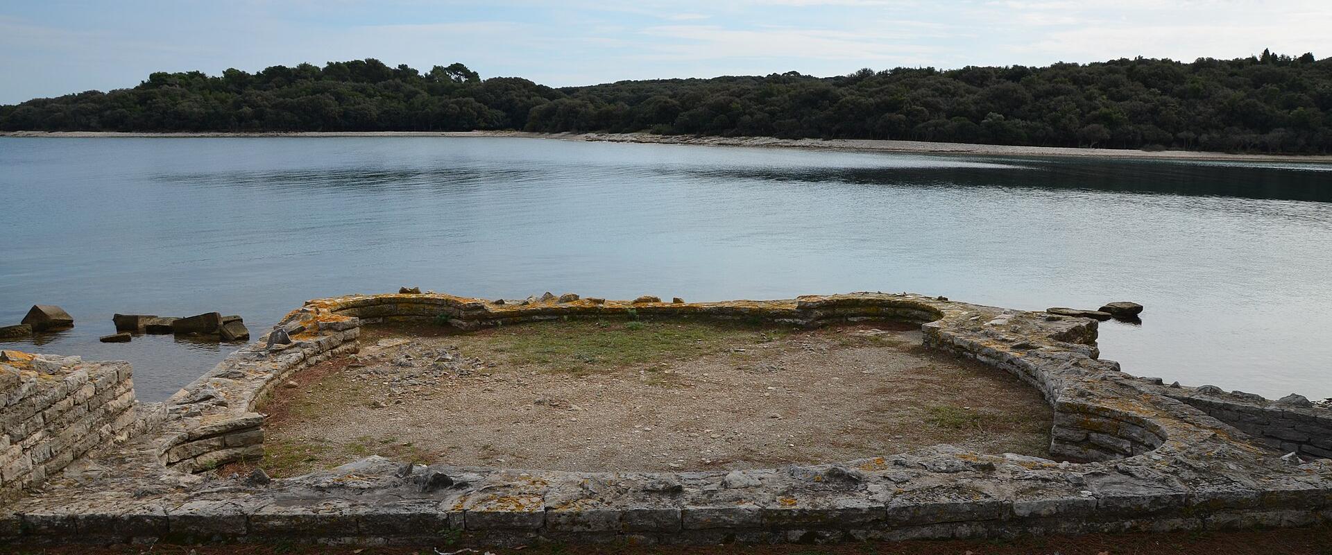 The Byzantine Castrum