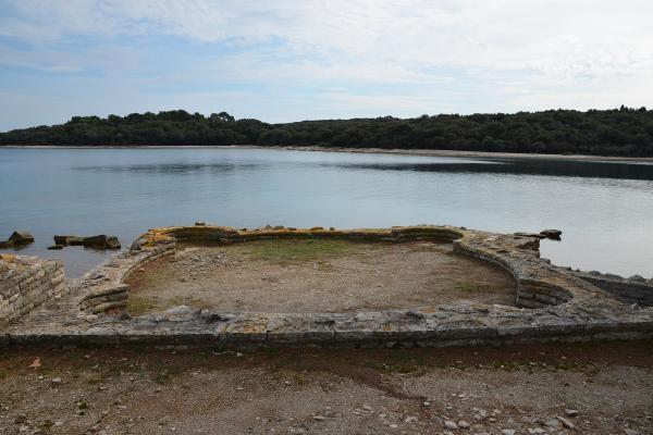 The Byzantine Castrum