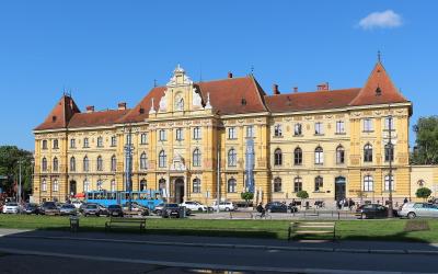 Arts and Crafts Museum in Zagreb 02
