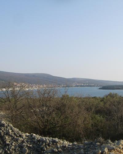 Punat i Puntarska draga iz Kornića
