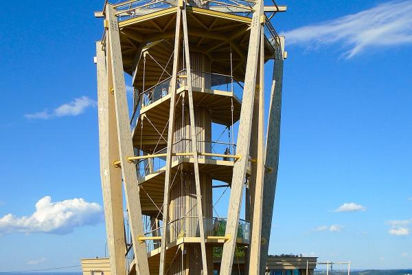 Viewing Tower - Vidikovac