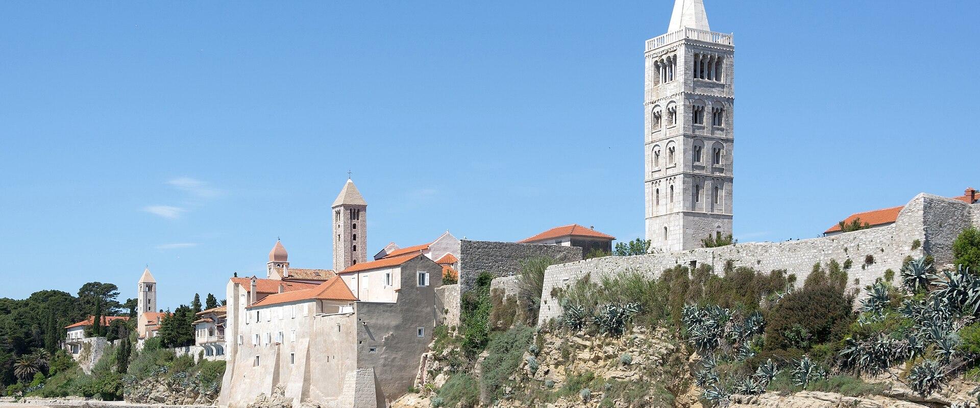 Rab Island