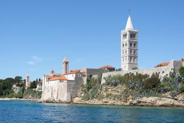 Rab Island