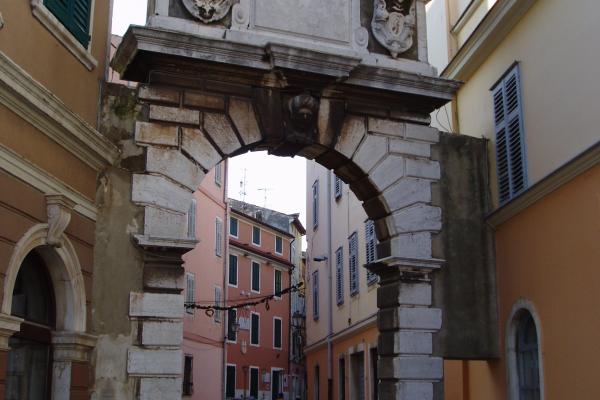 Balbi Arch