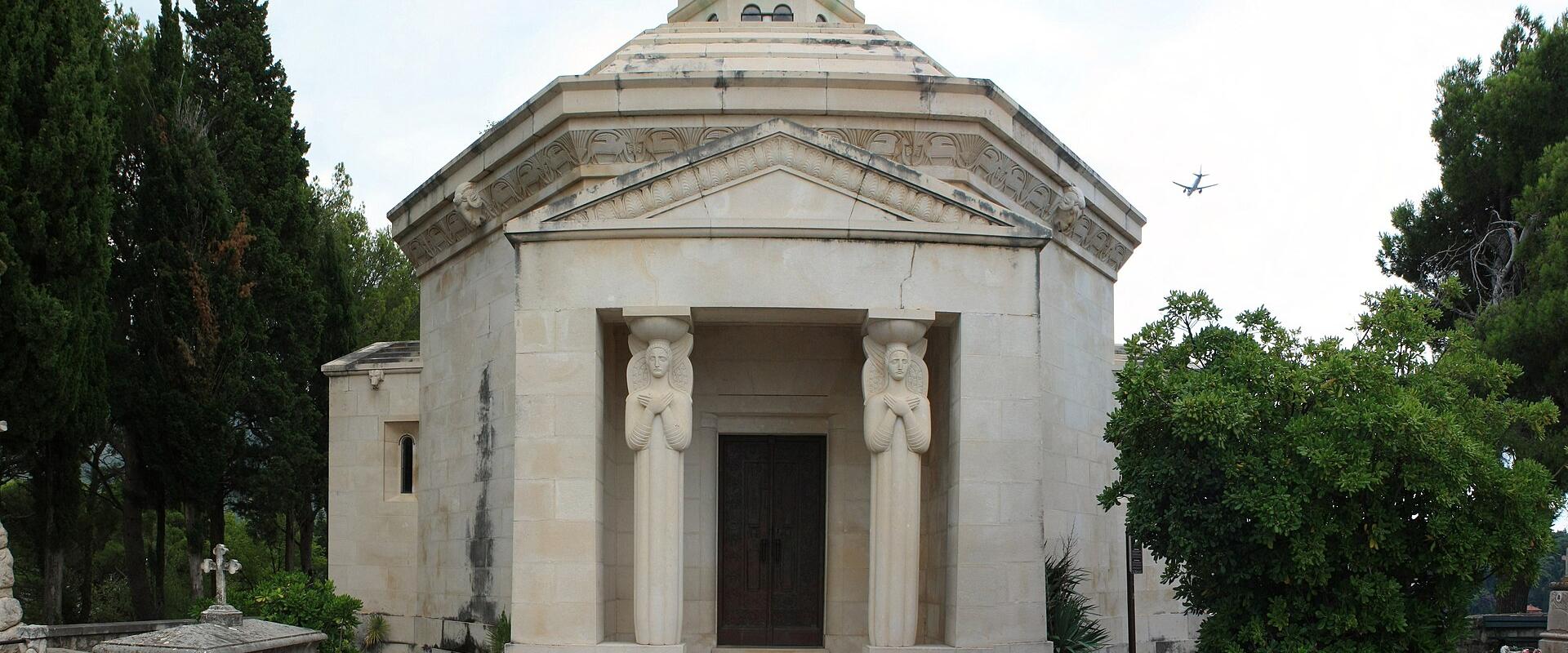 Mausoleum of the Racic Family