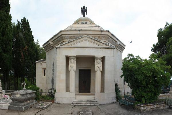 Mausoleum of the Racic Family