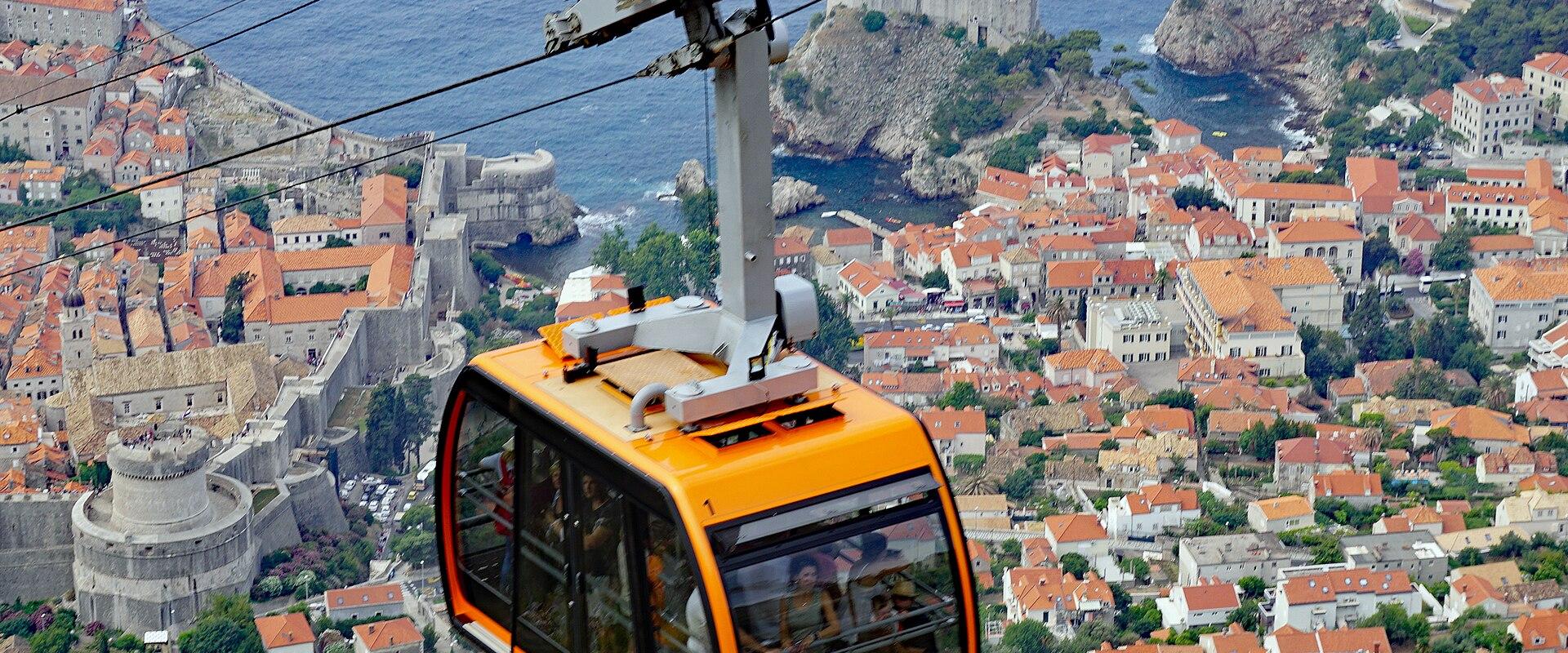 Dubrovnik Cable Car