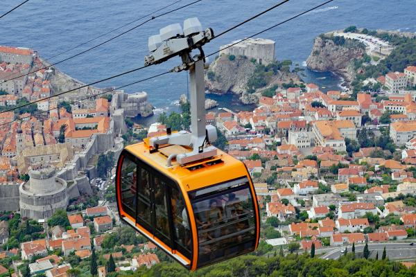 Dubrovnik Cable Car