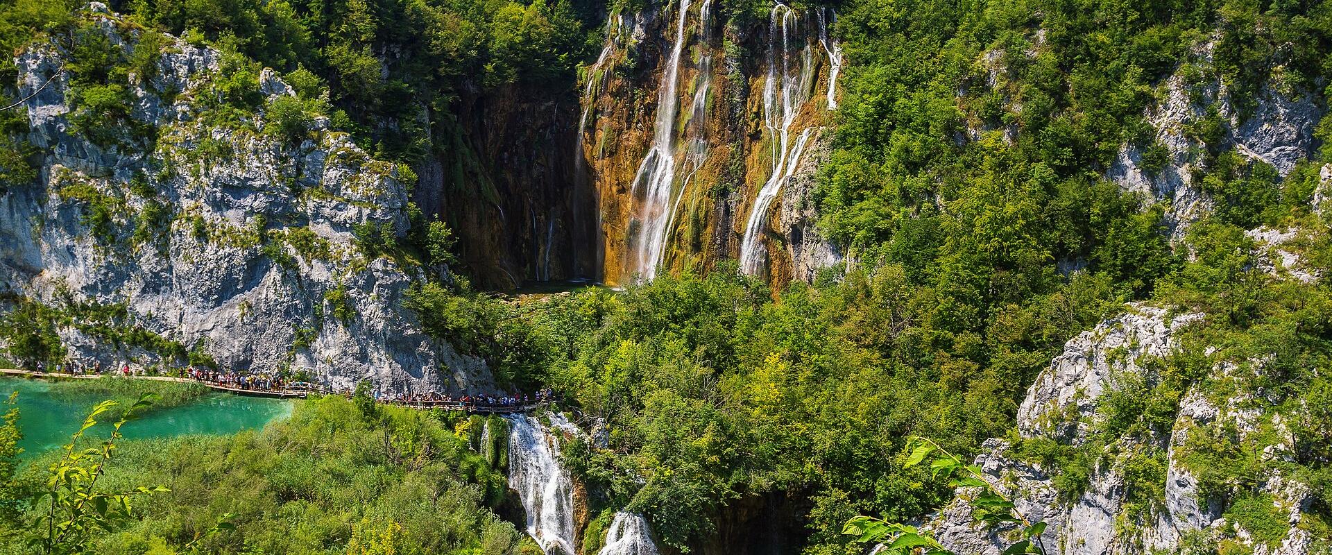 Sastavci Waterfall