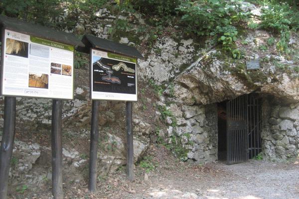 Lokvarka Cave