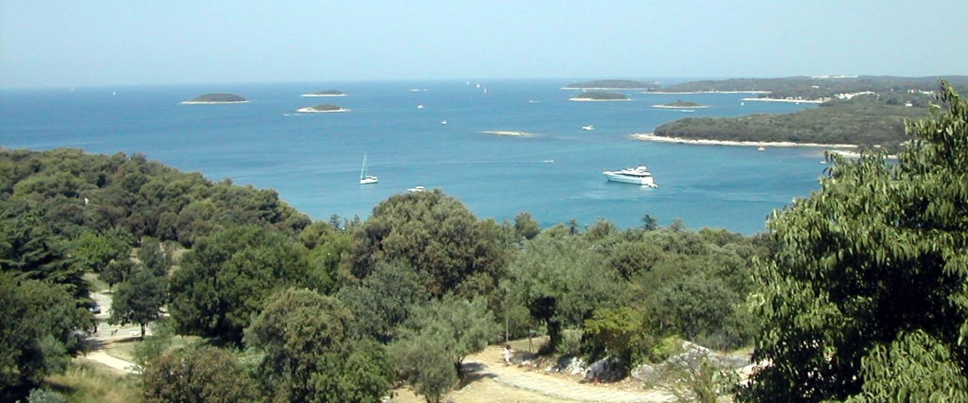 Summer Island Hopping