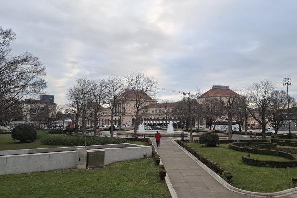 Ante Starčević Square