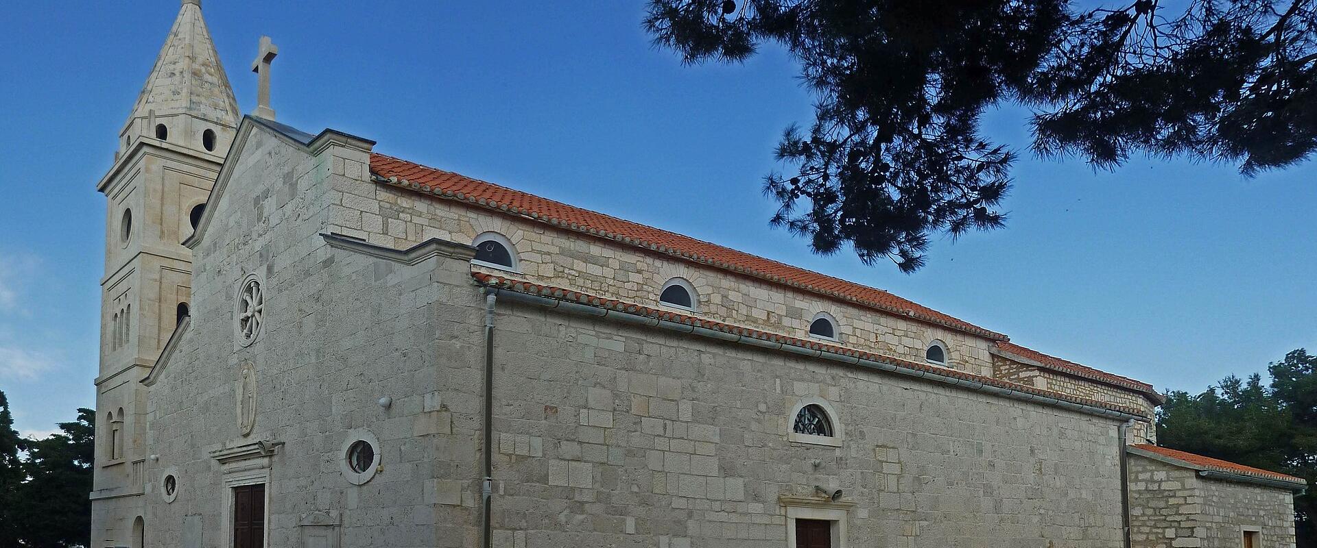 Church of St. George (Primošten)