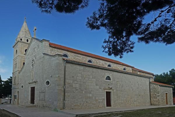 Church of St. George (Primošten)