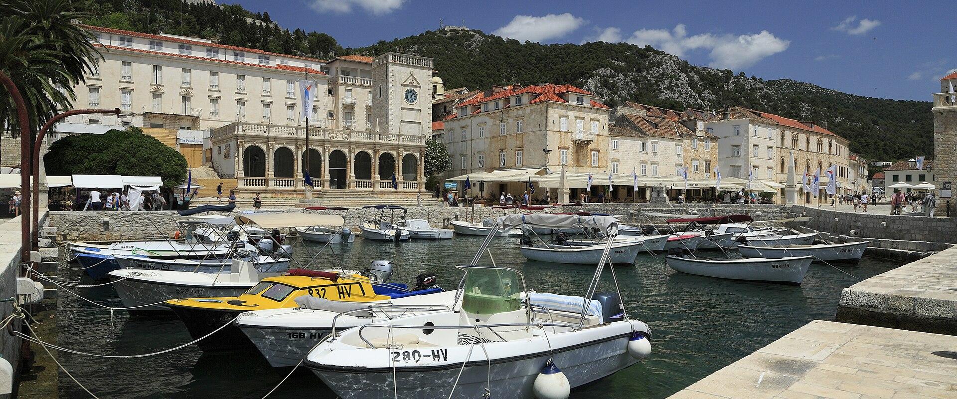 Hvar Town