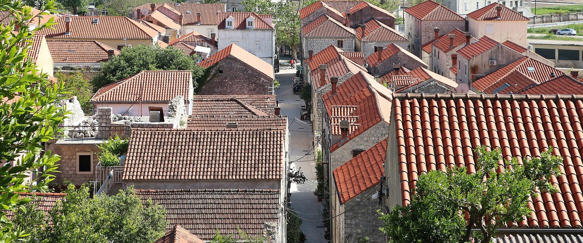 Ston Main Square (Placa)