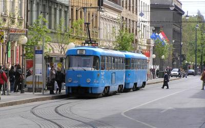 Zagreb tram (17)