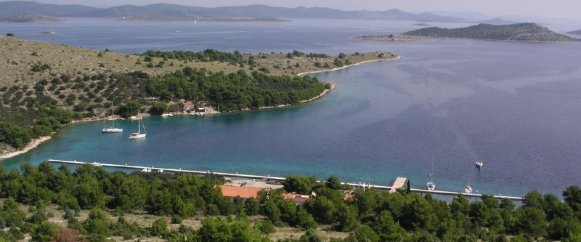 Novi Vinodolski Marina