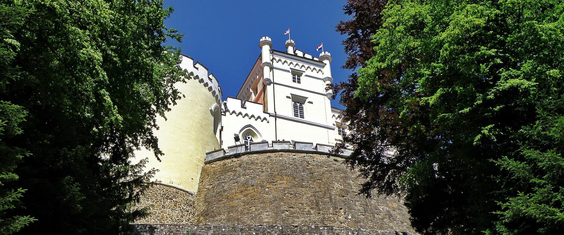 Trakošćan Castle Park and Gardens