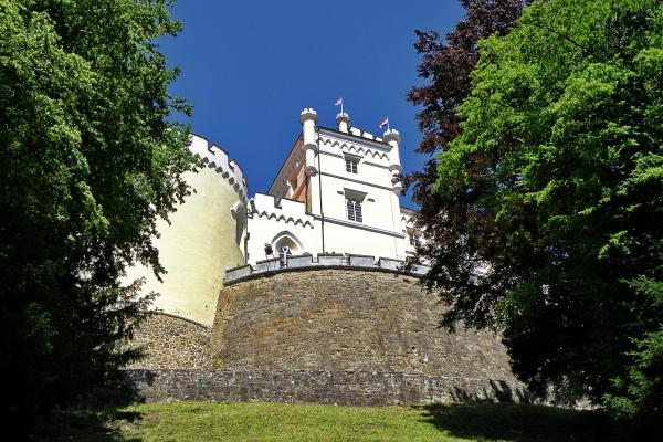 Trakošćan Castle Park and Gardens