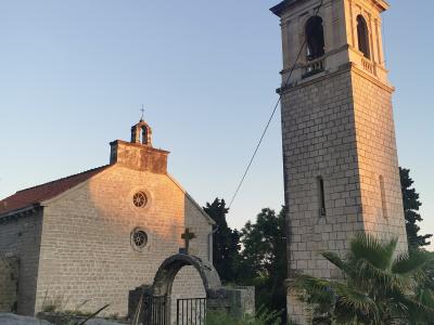 Crkva Svete Marije od milosti, Prvić Luka