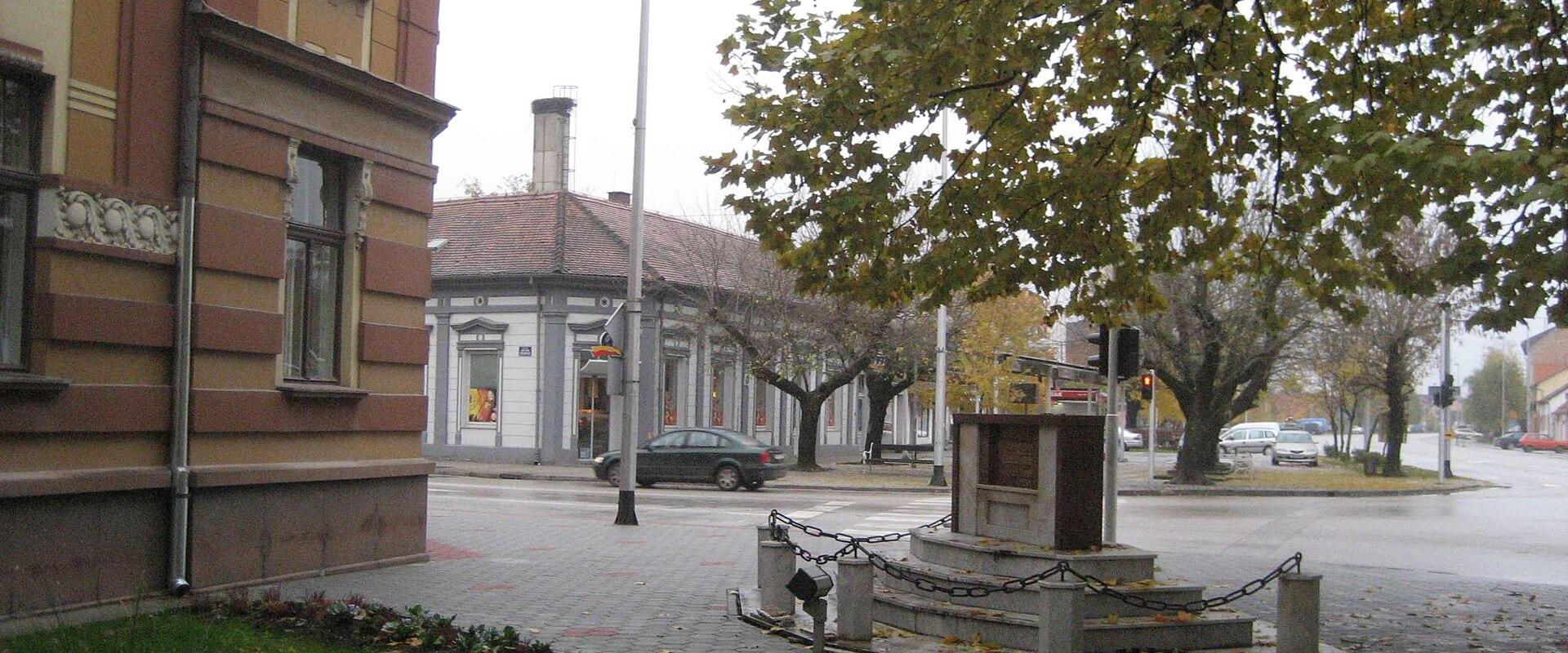 Županja